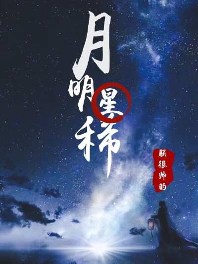 月明星兮